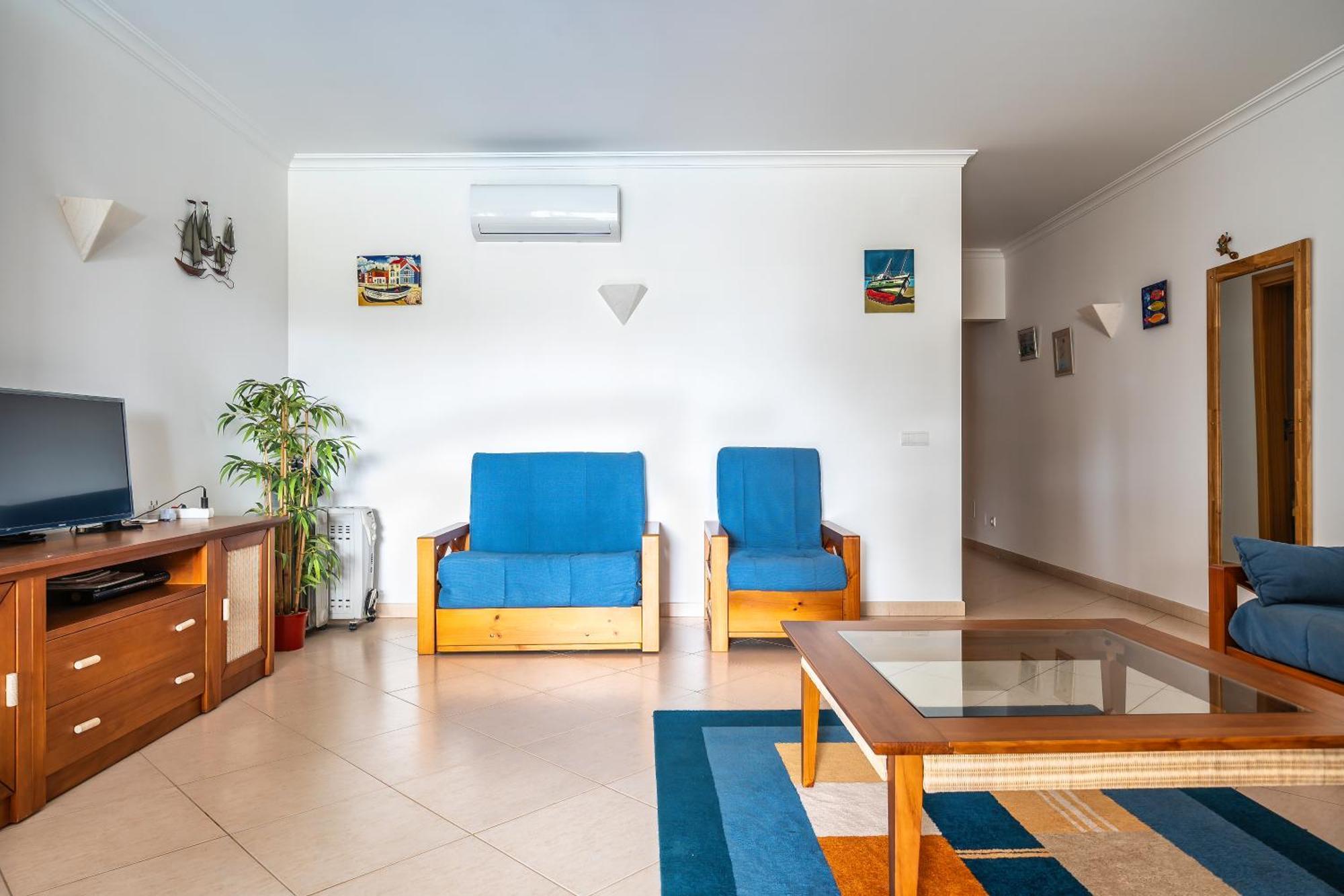 Close To Beach Alvor 1 Bedroom Apartment Villa Da Praia At08 Екстериор снимка