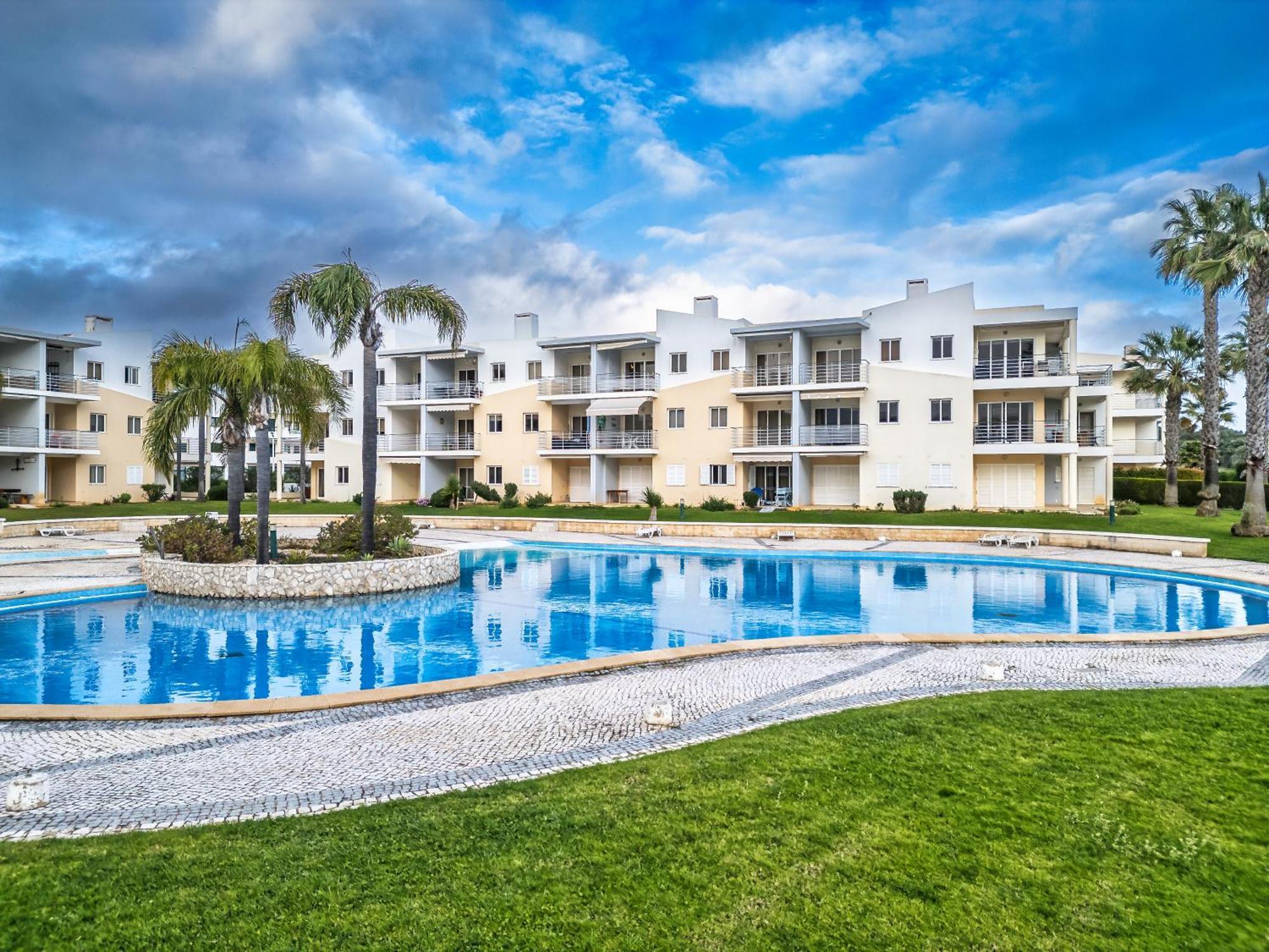 Close To Beach Alvor 1 Bedroom Apartment Villa Da Praia At08 Екстериор снимка